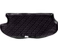 Коврик в багажник L.Locker полиуретан для Mitsubishi Outlander (02-06) 0108010101