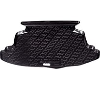 Коврик в багажник L.Locker полиуретан для Toyota Corolla E12, sd (00-07) 0109020101
