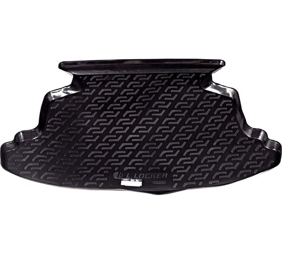 Коврик в багажник L.Locker полиуретан для Toyota Corolla E12, sd (00-07) 0109020101 1