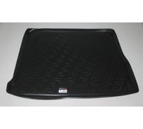 Коврик в багажник L.Locker полиуретан для Renault Scenic (09-16) 0106080101