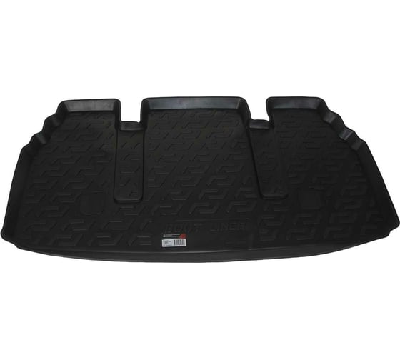 Коврик в багажник L.Locker полиуретан для SsangYong Stavic (13-19) 0118060101 1