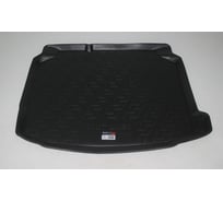 Коврик в багажник L.Locker полиуретан для Seat Leon III (12-16) 0123020201