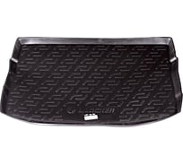 Коврик в багажник L.Locker полиуретан для Volkswagen Golf VII hb (13-18) 0101050501