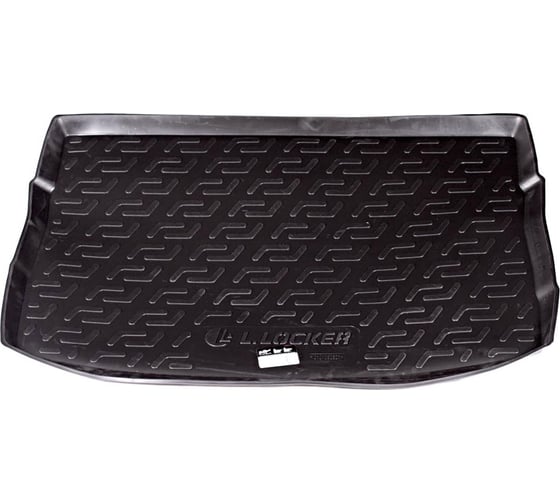 Коврик в багажник L.Locker полиуретан для Volkswagen Golf VII hb (13-18) 0101050501 1