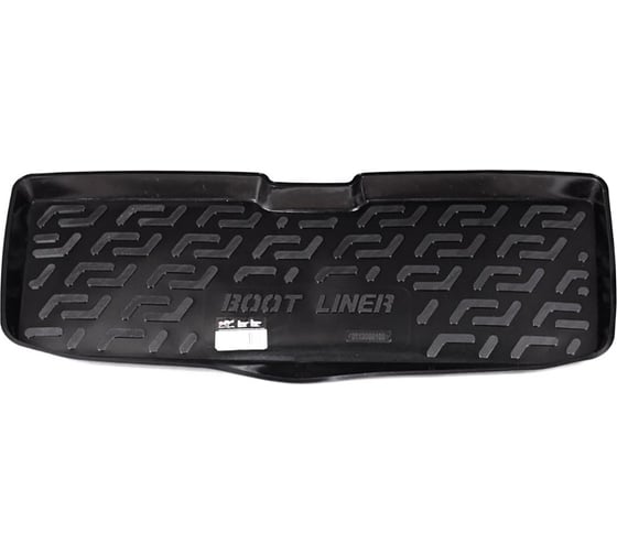 Коврик в багажник L.Locker полиуретан для Suzuki Jimny (98-19) 0112060101 1