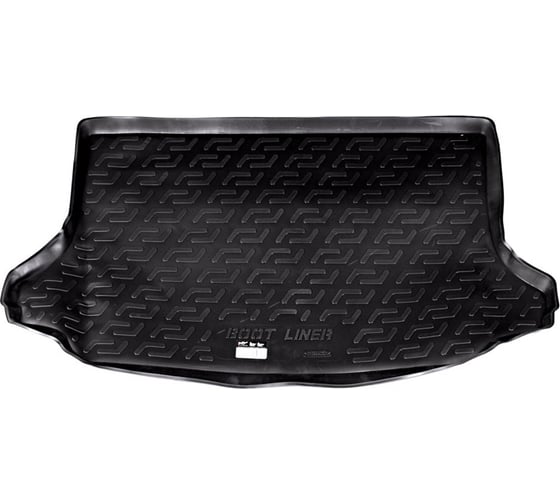 Коврик в багажник L.Locker полиуретан для Toyota RAV4 XA30 (06-13) 0109040301 1