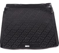 Коврик в багажник L.Locker полиуретан для Volkswagen Passat B6 sd (05-11) 0101010201