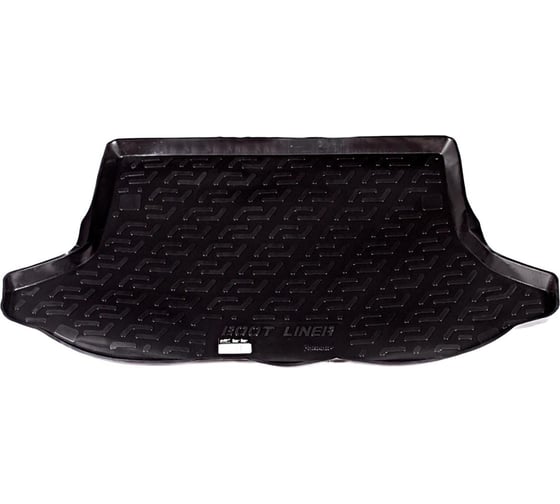 Коврик в багажник L.Locker полиуретан для Toyota Rav 4 II XA20, 5dr. (00-05) 0109040101 1