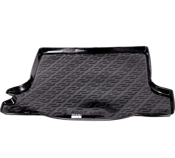 Коврик в багажник L.Locker полиуретан для Renault Logan L52 (13-) 0106040601 1
