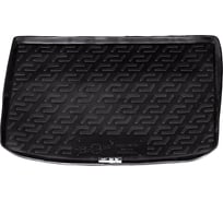 Коврик в багажник L.Locker полиуретан для Seat Altea Freetrack (06-15) 0123010101