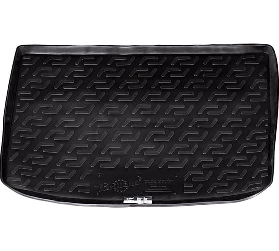 Коврик в багажник L.Locker полиуретан для Seat Altea Freetrack (06-15) 0123010101 1