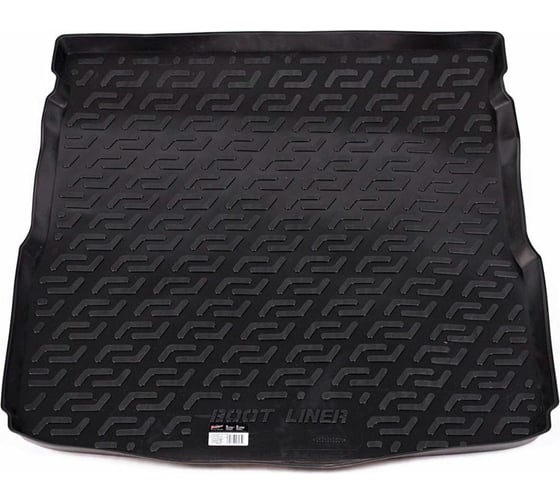 Коврик в багажник L.Locker полиуретан для Volkswagen Passat B6 variant (05-11) 0101010801 1