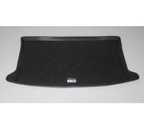 Коврик в багажник L.Locker полиуретан для Chevrolet Aveo T200, hb (03-06) 0107010201