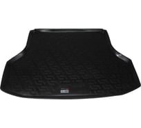 Коврик в багажник L.Locker полиуретан для Daewoo Gentra sd (13-15) 0184040101