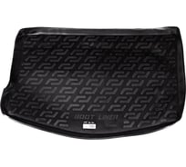 Коврик в багажник L.Locker полиуретан для Ford Focus II hatchback (05-11) 0102020501