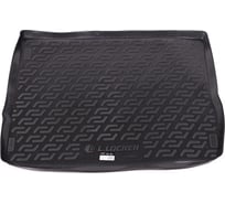 Коврик в багажник L.Locker полиуретан для Ford Focus II universal (05-11) 0102020601