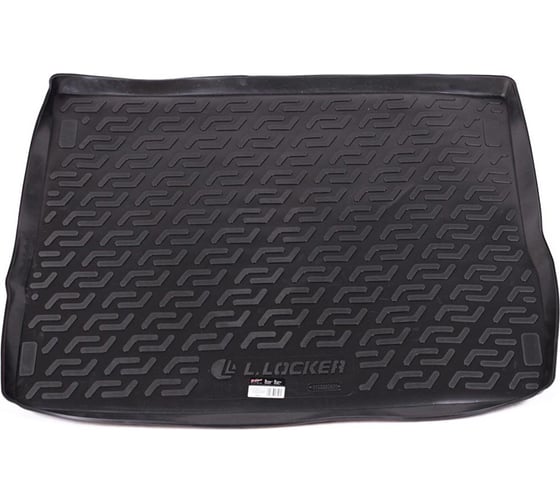Коврик в багажник L.Locker полиуретан для Ford Focus II universal (05-11) 0102020601 1