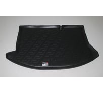 Коврик в багажник L.Locker полиуретан для Ford Fiesta MK6, hb (08-13) 0102040101