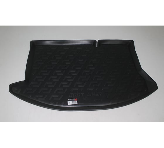 Коврик в багажник L.Locker полиуретан для Ford Fiesta MK6, hb (08-13) 0102040101 1