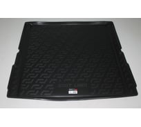 Коврик в багажник L.Locker полиуретан для BMW X5 (E70) (07-13) 0129030201