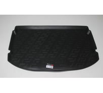 Коврик в багажник L.Locker полиуретан для Chevrolet Aveo II T300, hb (11-20) 0107010601