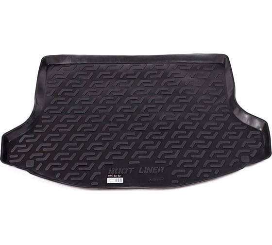 Коврик в багажник L.Locker полиуретан для Kia Sportage III (10-16) 0103020401