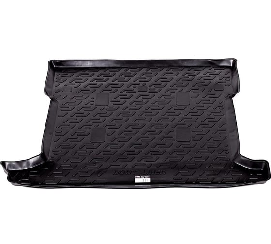 Коврик в багажник L.Locker полиуретан для Lexus LX 470 (98-07) 0128010101 1