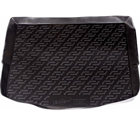 Коврик в багажник L.Locker полиуретан для Ford Mondeo IV sd (07-13) 0102060201 1