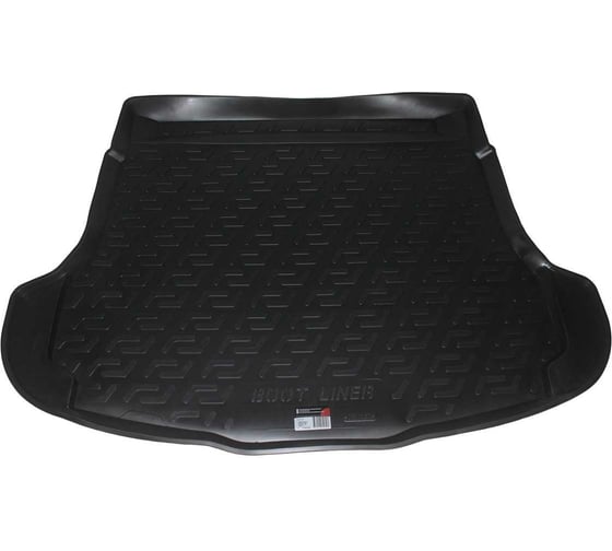 Коврик в багажник L.Locker полиуретан для Great Wall Hover H6 (12-17) 0130010501 1