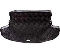 Коврик в багажник L.Locker полиуретан для Mitsubishi Outlander III (12-) 0108010401