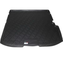 Коврик в багажник L.Locker полиуретан для Honda Pilot 5-мест (08-15) 0113040201