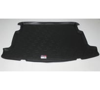 Коврик в багажник L.Locker полиуретан для Toyota Corolla E12 hatchback (02-07) 0109020201