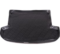 Коврик в багажник L.Locker полиуретан для Chevrolet Captiva (06-11) 0107070101
