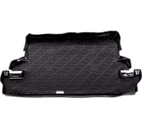 Коврик в багажник L.Locker полиуретан для Lexus LX 570 (07-15) 0128020101