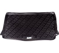 Коврик в багажник L.Locker полиуретан для Citroen Berlingo пассажирский (96-11) 0122050101