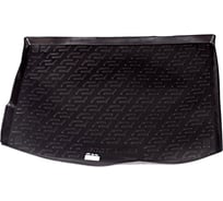 Коврик в багажник L.Locker полиуретан для Volkswagen Touareg (10-17) 0101070201