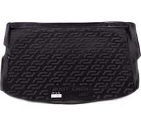 Коврик в багажник L.Locker полиуретан для Mitsubishi ASX сабвуфер (10-16) 0108080101