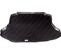 Коврик в багажник L.Locker полиуретан для Honda Civic VIII sedan (06-12) 0113020101
