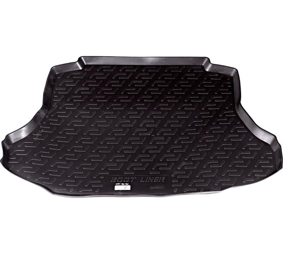 Коврик в багажник L.Locker полиуретан для Honda Civic VIII sedan (06-12) 0113020101 1
