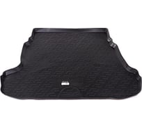 Коврик в багажник L.Locker полиуретан для Hyundai Elantra IV sd (06-11) 0104030201