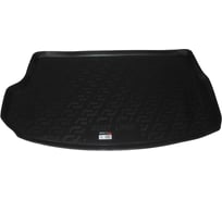Коврик в багажник L.Locker полиуретан для Hyundai Starex (07-15) 0104160101