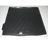 Коврик в багажник L.Locker полиуретан для Nissan Pathfinder III (04-10) 0105070101