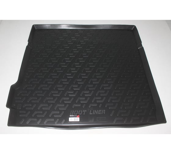 Коврик в багажник L.Locker полиуретан для Nissan Pathfinder III (04-10) 0105070101