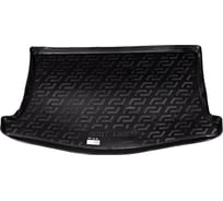Коврик в багажник L.Locker полиуретан для Kia Rio III hatchback (11-17) 0103010701