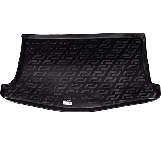 Коврик в багажник L.Locker полиуретан для Kia Rio III hatchback (11-17) 0103010701