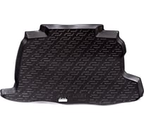Коврик в багажник L.Locker полиуретан для Opel Astra H sd (07-14) 0111010301