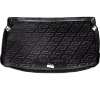 Коврик в багажник L.Locker полиуретан для Peugeot 207 hb (06-15) 0120050101