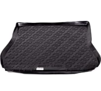 Коврик в багажник L.Locker полиуретан для Audi A4 B6/B7, avant (01-08) 0100030401