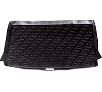 Коврик в багажник L.Locker полиуретан для Peugeot Partner Origin (02-08) 0120100101