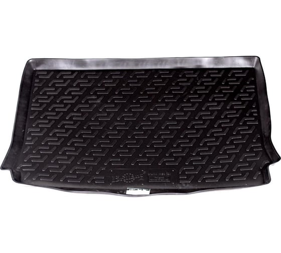 Коврик в багажник L.Locker полиуретан для Peugeot Partner Origin (02-08) 0120100101 1